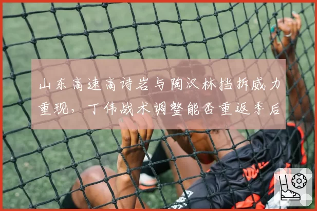 山东高速高诗岩与陶汉林挡拆威力重现，丁伟战术调整能否重返季后赛上半区？