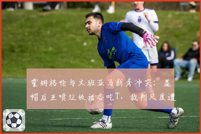 霍姆格伦与文班亚马新秀冲突：盖帽后互喷垃圾话各吃T，裁判尺度遭新秀质疑